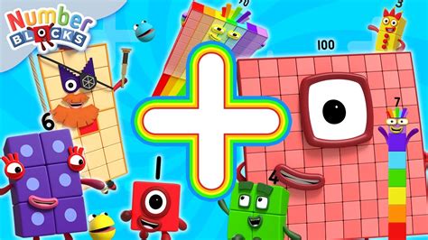 numberblocks deutsch.